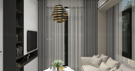 รูปภาพ เดอะ เซ็นทรัล ทาวน์ 2 บึง - ศรีราชา (The Central Town 2 Bueng - Sriracha)