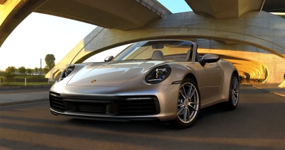รูปภาพ ปอร์เช่ Porsche 911 Carrera 4 Carbriolet ปี 2019