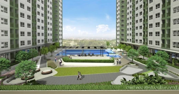 รูปภาพ ลุมพินี ซีวิว จอมเทียน (Lumpini Sea view Jomtien)