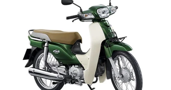รูปภาพ ฮอนด้า Honda Super Cub 2014 ปี 2014