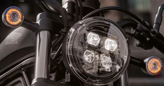 รูปภาพ ฮอนด้า Honda Rebel 300 ปี 2022