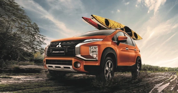 รูปภาพ มิตซูบิชิ Mitsubishi-Xpander Cross-ปี 2022
