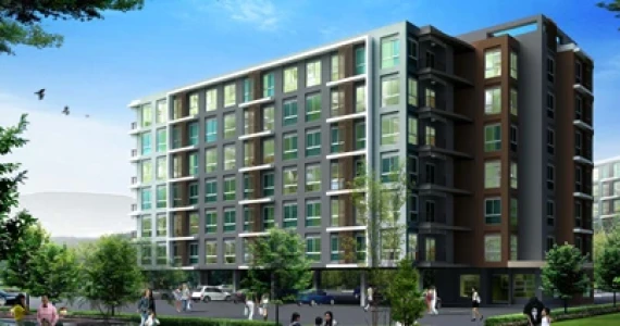 รูปภาพ วันพลัส คอนโดมิเนี่ยม เจ็ดยอด (One Plus Ched Yot)