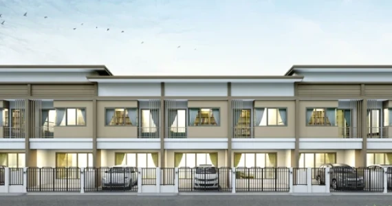 รูปภาพ เค.ซี. คลัสเตอร์ นิมิตรใหม่ (K.C. Cluster Nimit-Mai)