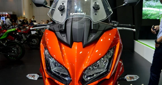 รูปภาพ คาวาซากิ Kawasaki Versys 1000 ABS ปี 2021