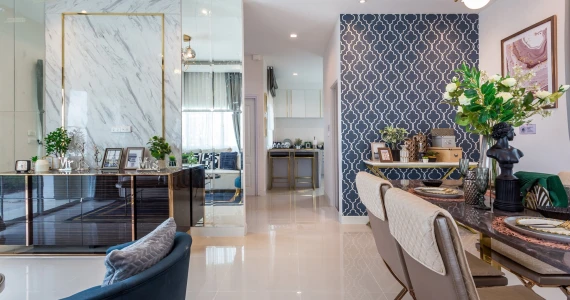 รูปภาพ ลลิล ทาวน์ แลนซีโอคริป ชัยพฤกษ์-ไทรน้อย (Lalin Town Lanceo CRIB Chaiyapruek-Sai Noi)