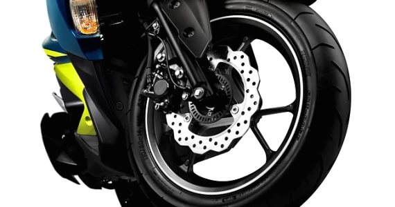 รูปภาพ ยามาฮ่า Yamaha Aerox ABS MY19 ปี 2019