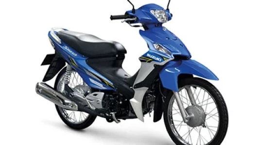 รูปภาพ ซูซูกิ Suzuki Smash 110 FW110-N ปี 2015