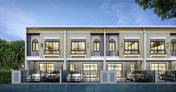 รูปภาพ เดอะ เวโรน่า พระราม 9 - กรุงเทพกรีฑา (The Verona Rama 9 - Krungthep Kreetha)