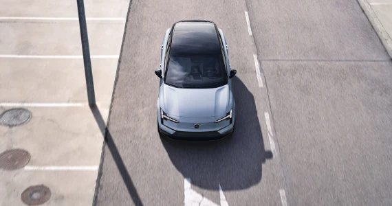 รูปภาพ วอลโว่ Volvo EX30 Ultra Twin Motor Performance ปี 2023