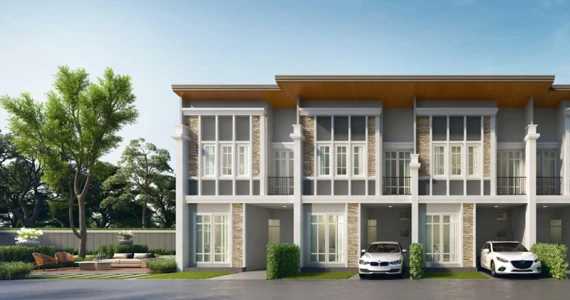 รูปภาพ โกลเด้น ทาวน์ ฉะเชิงเทรา- บ้านโพธิ์ (Golden Town Chachoengsao)