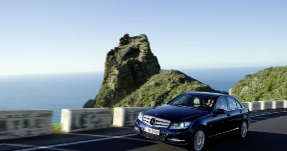 รูปภาพ เมอร์เซเดส-เบนซ์ Mercedes-benz C-Class C200 Style ปี 2012
