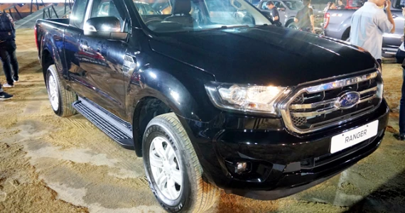 รูปภาพ ฟอร์ด Ford Ranger Open Cab 2.2L XLT 4x4 6MT ปี 2019