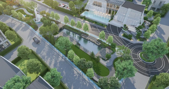 รูปภาพ บางกอก บูเลอวาร์ด ซิกเนเจอร์ บางแค (Bangkok Boulevard Signature Bangkhae)