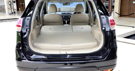 รูปภาพ นิสสัน Nissan X-Trail 2.0 S Hybrid ปี 2015