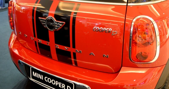 รูปภาพ มินิ Mini Countryman Cooper D Look 1 ปี 2012