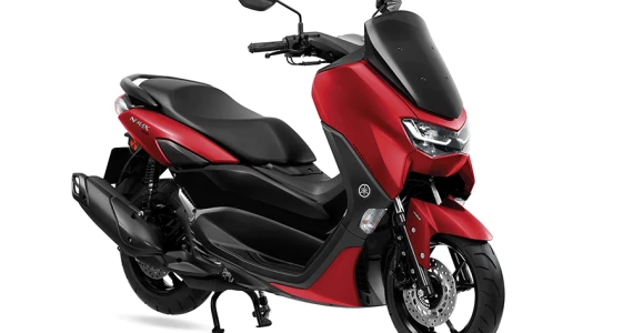 รูปภาพ ยามาฮ่า Yamaha NMAX 155 Connected ปี 2021