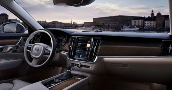รูปภาพ วอลโว่ Volvo S90 T8 Twin Engine AWD R-Design ปี 2020