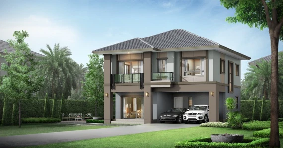 รูปภาพ ภัสสร เพรสทีจ บางนา - สุวรรณภูมิ (Passorn Prestige Bangna - Suvarnabhumi)