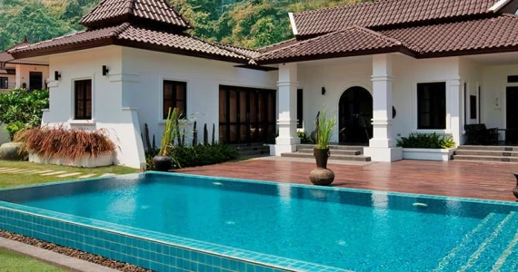 รูปภาพ บันยัน เรสซิเดนส์ วิลล่า (Banyan Residences Villa)