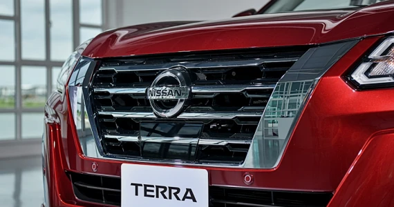 รูปภาพ นิสสัน Nissan Terra 2.3 VL 4WD 7AT MY2022 ปี 2021