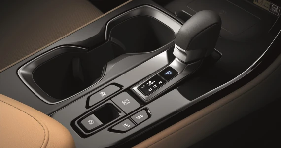รูปภาพ เลกซัส Lexus NX 450h+ Overtrail AWD ปี 2024