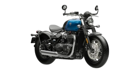 รูปภาพ Triumph  Bobber ปี 2026