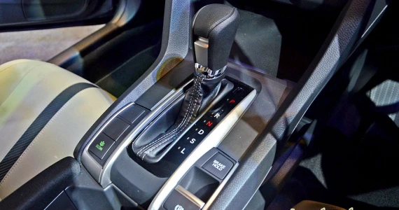 รูปภาพ ฮอนด้า Honda Civic 1.8 E CVT ปี 2018