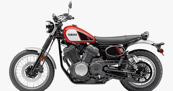 รูปภาพ ยามาฮ่า Yamaha scr 950 MY2017 ปี 2017
