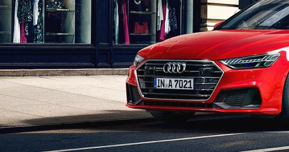 รูปภาพ อาวดี้ Audi A7 sportback 45 TFSI ปี 2019