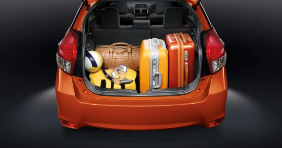 รูปภาพ โตโยต้า Toyota Yaris 1.2 E ปี 2013