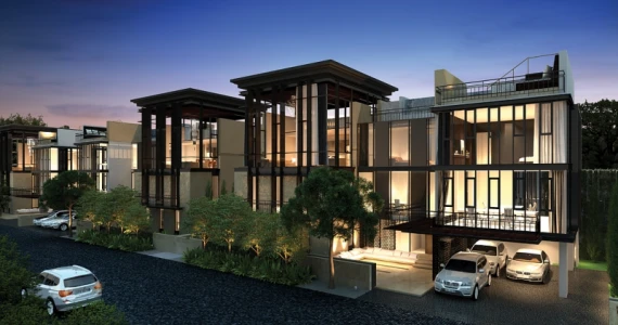 รูปภาพ ไทคูน ออฟฟิเซีย (Tycoon Officia)