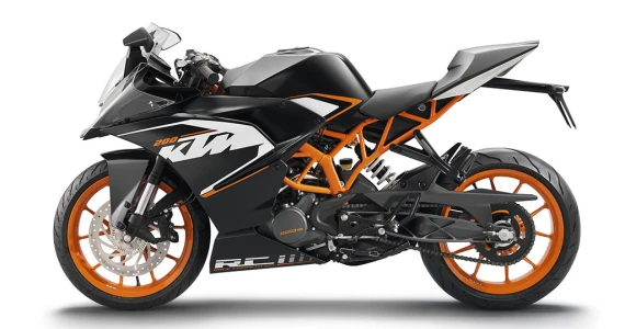 รูปภาพ เคทีเอ็ม KTM RC 200 ปี 2015