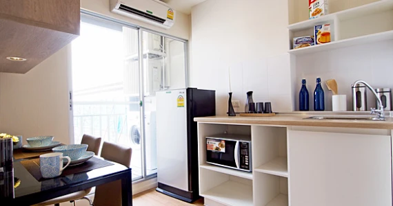 รูปภาพ ลุมพินี พาร์ค เพชรเกษม 98 (Lumpini Park Phetkasem 98)