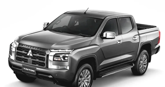รูปภาพ มิตซูบิชิ Mitsubishi Triton Double Cab Plus 2.4 Ultra AT ปี 2023