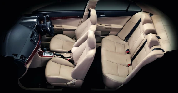 รูปภาพ มิตซูบิชิ Mitsubishi Lancer EX GLS Ltd. 1.8 MIVEC II ปี 2013