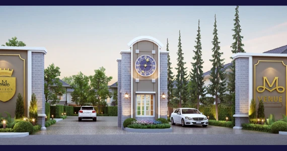 รูปภาพ เอ็ม เวนิว เวสต์เกต (M VENUE West Gate)