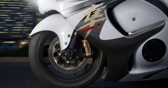 รูปภาพ ซูซูกิ Suzuki GSX1300R Hayabusa ปี 2013