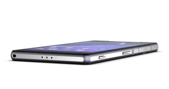 รูปภาพ โซนี่ Sony Xperia Z2