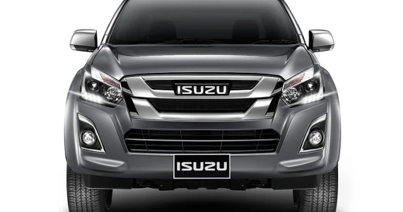 รูปภาพ อีซูซุ Isuzu D-MAX Hi-Lander 2-Door 3.0 Ddi Z-Prestige Blue Power ปี 2015
