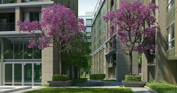 รูปภาพ ดีคอนโด แคมปัส รีสอร์ท ราชพฤกษ์-จรัญ 13 (dcondo Campus Resort Ratchapruek)