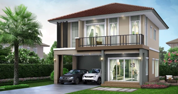 รูปภาพ ภัสสร เพรสทีจ ลุกซ์ พัฒนาการ (Passorn Prestige Luxe Pattanakarn)