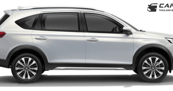รูปภาพ ฮอนด้า Honda BR-V EL ปี 2022
