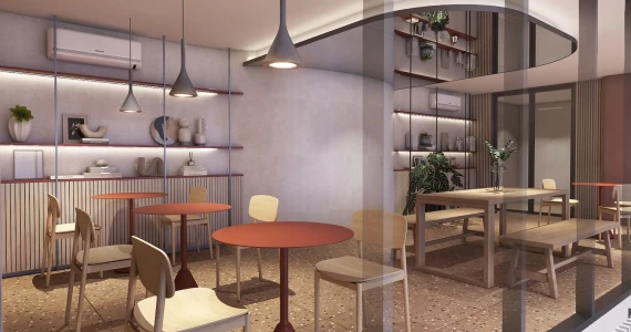 รูปภาพ เอส สเปซ คอนโด บางนา-บางปะกง (S Space Condo Bangna-Bangpakong)