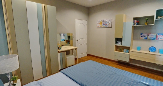 รูปภาพ บ้านศิขรินทร์ ปิ่นเกล้า - สิรินธร (Baan Sikarin Pinklao - Sirinthorn)