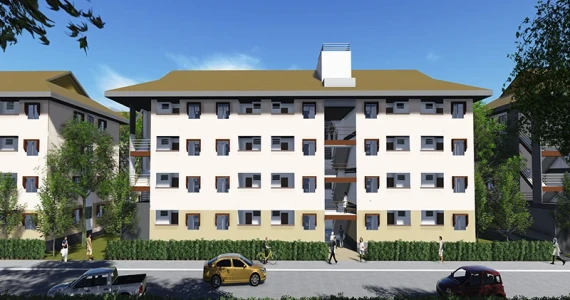 รูปภาพ คอนโดเอื้ออาทรสงขลา หาดใหญ่-ลพบุรีราเมศวร์