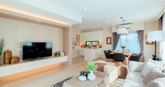 รูปภาพ สาริน วิสต้า สวนวนารมย์ (Sarin Vista Suan Vanarom)