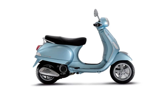รูปภาพ เวสป้า Vespa LX 125 3Vie ปี 2013