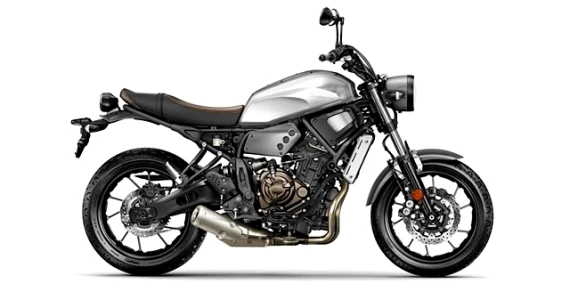 รูปภาพ ยามาฮ่า Yamaha XSR700 MY 17 ปี 2017