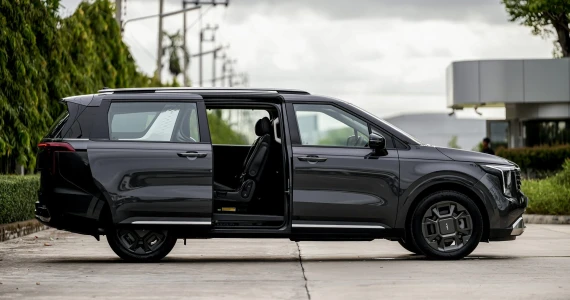 รูปภาพ เกีย KIA Carnival HEV 7-seat Premium ปี 2025